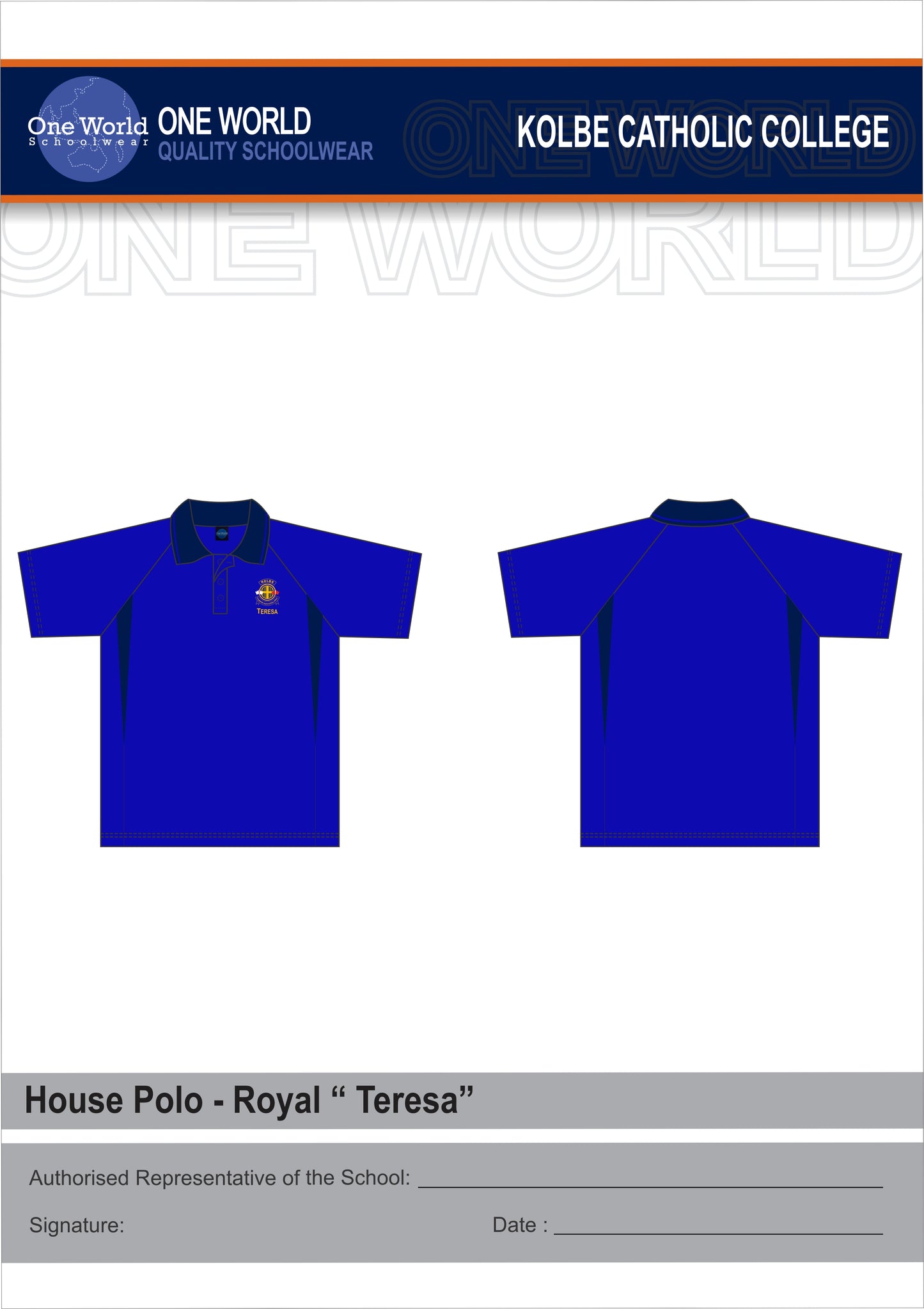 Polo - House Polo Royal - TERESA