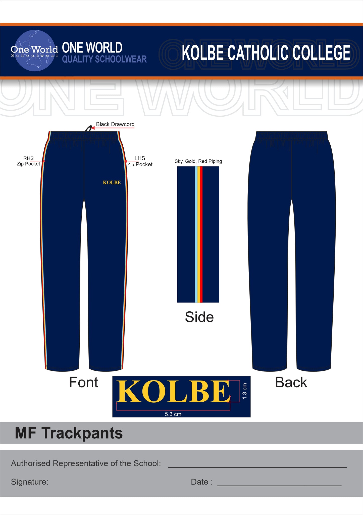 Track Pant