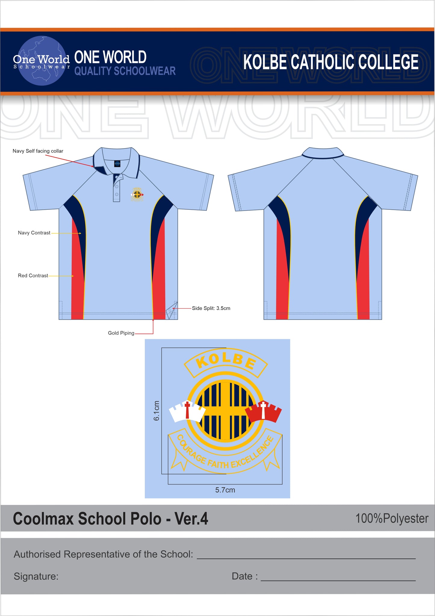 Polo - School Polo